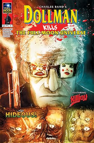 Dollman Kills the Full Moon Universe #4