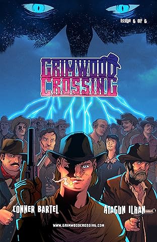 Grimwood Crossing #6