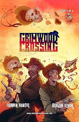 Grimwood Crossing #5