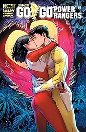 Saban's Go Go Power Rangers #15