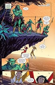 Saban's Go Go Power Rangers #15