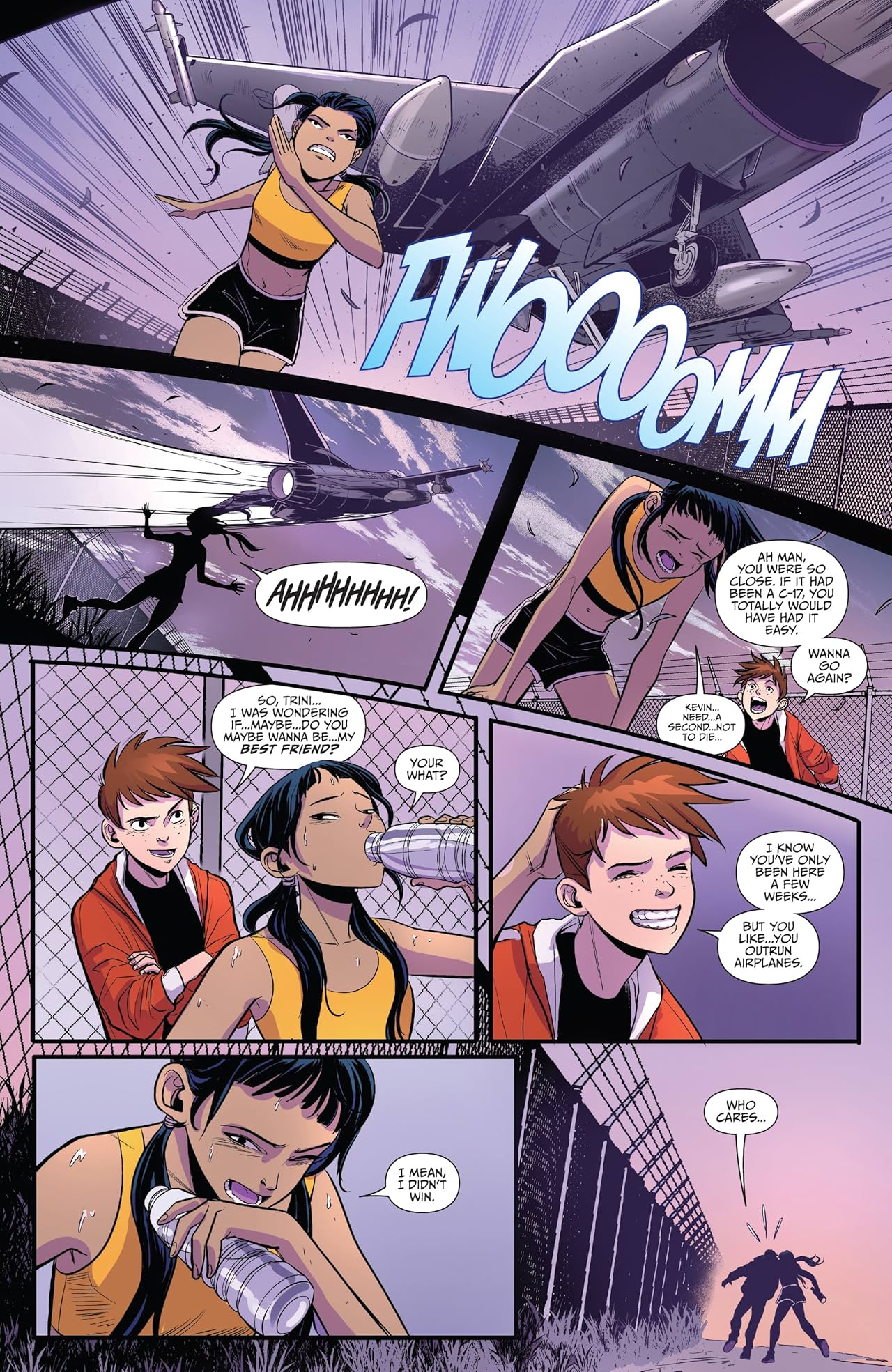 Saban's Go Go Power Rangers #15