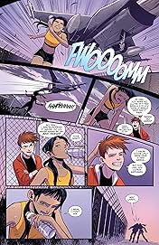 Saban's Go Go Power Rangers #15