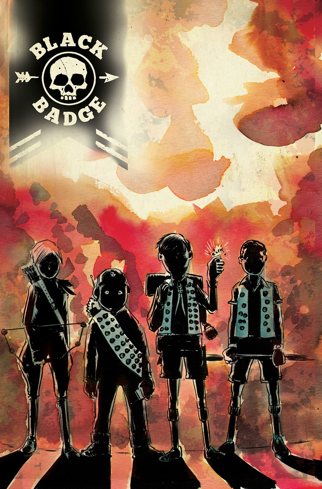 Black Badge No.5