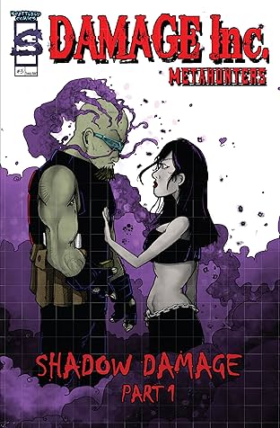 Damage Inc. #3