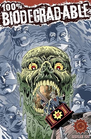 100% Biodegradable Vol. 22