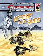 Commando #5186: Mystery Of The Sands