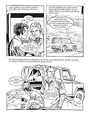 Commando #5186: Mystery Of The Sands