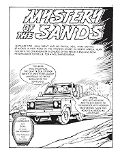 Commando #5186: Mystery Of The Sands