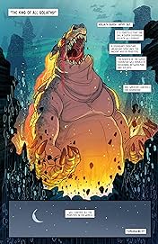 Goliath Girls (comiXology Originals) #1 (of 5): Special Edition