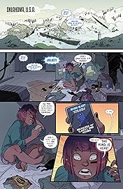 Goliath Girls (comiXology Originals) #1 (of 5): Special Edition