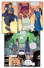 Goliath Girls (comiXology Originals) #1 (of 5): Special Edition