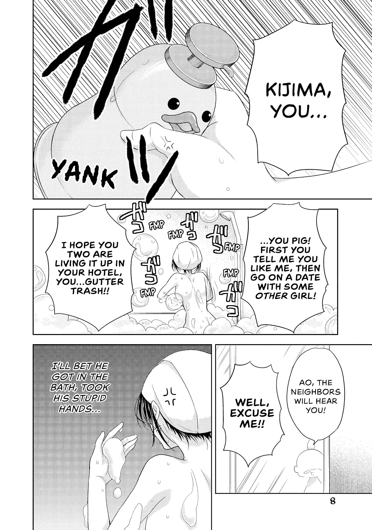 Ao-chan Can’t Study! Vol. 2