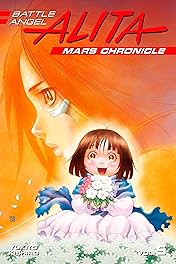 Battle Angel Alita: Mars Chronicle Vol. 5