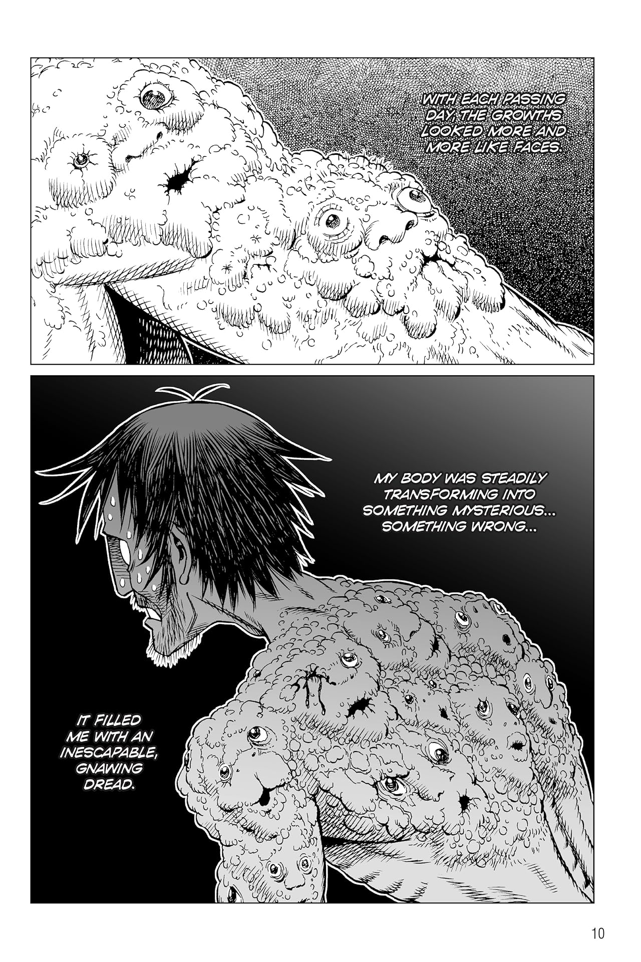 Battle Angel Alita: Mars Chronicle Vol. 5