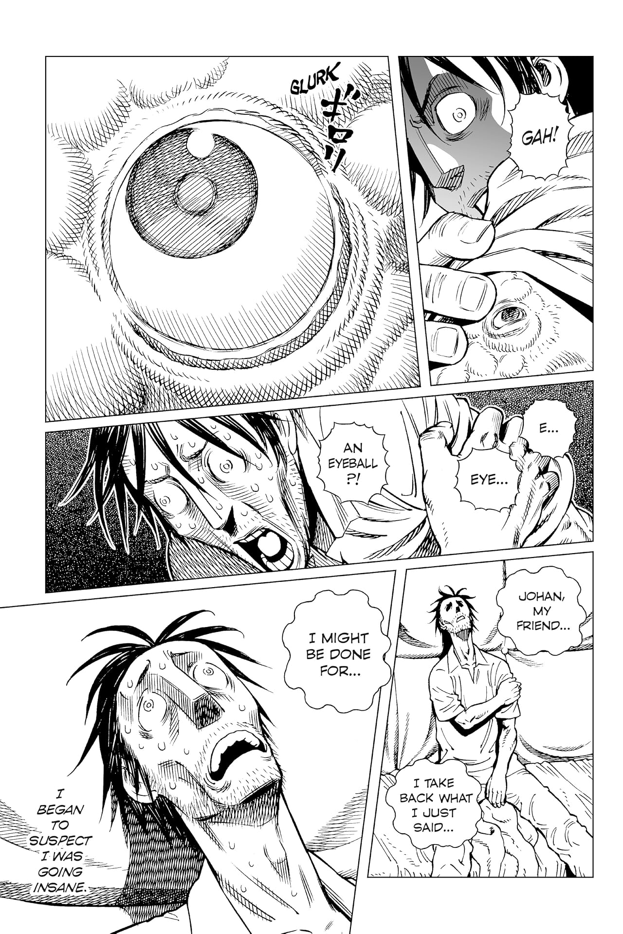 Battle Angel Alita: Mars Chronicle Vol. 5