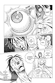 Battle Angel Alita: Mars Chronicle Vol. 5