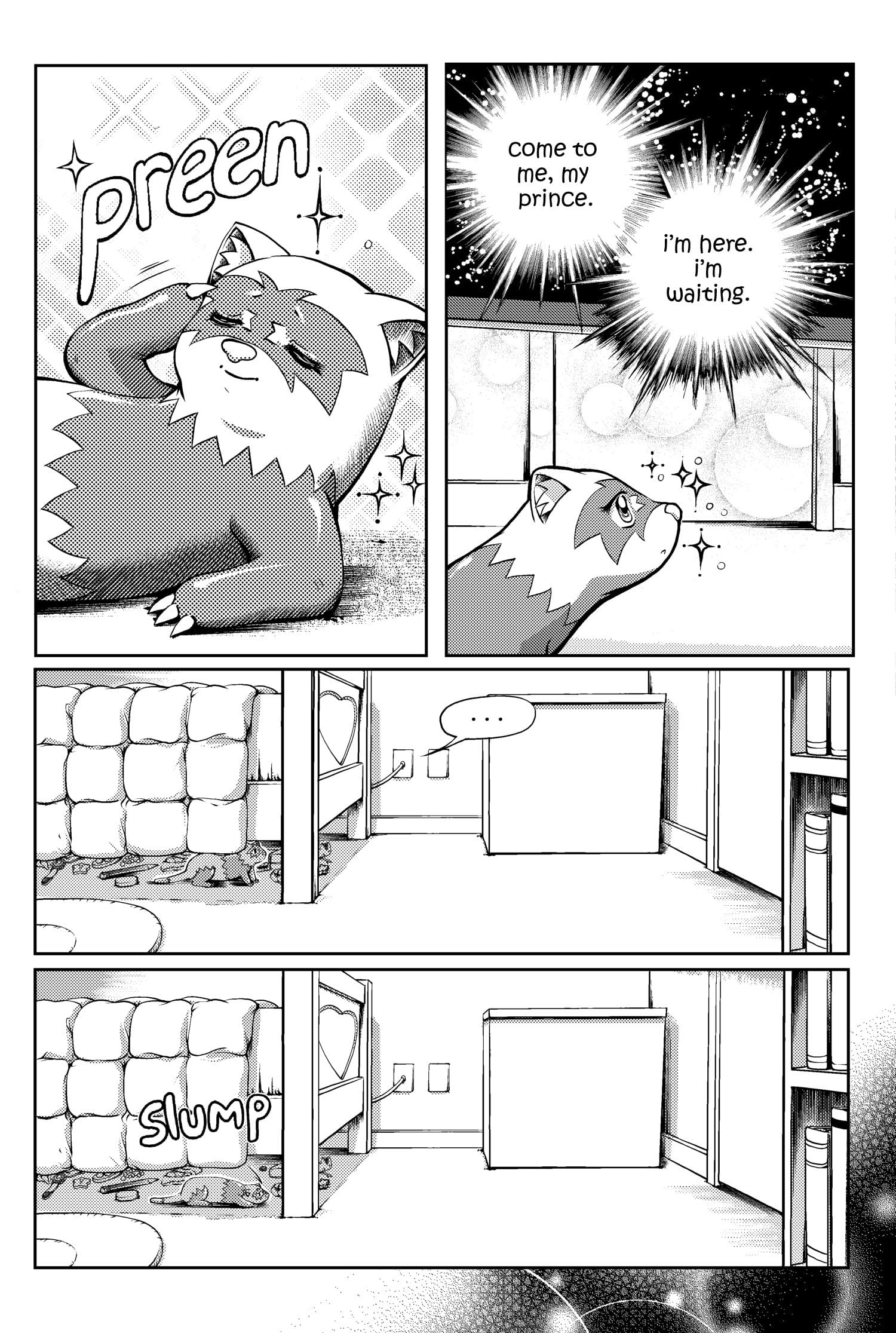 Peach Fuzz Vol 3 Comics By Comixology