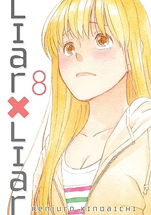 Liar X Liar Vol. 8