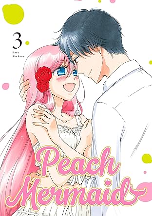 Peach Mermaid Vol. 3