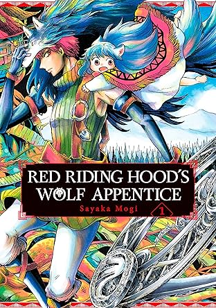 Red Riding Hood's Wolf Apprentice Vol. 1