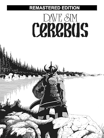 Cerebus Vol. 1