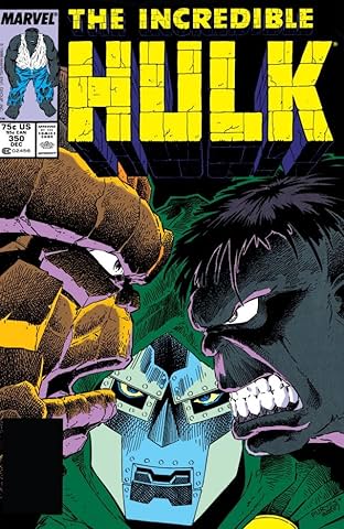 Incredible Hulk (1962-1999) #350