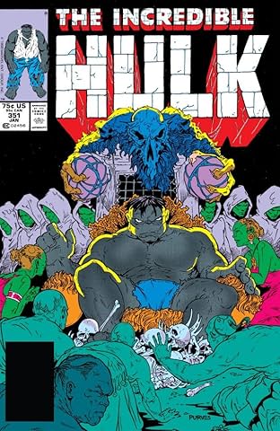 Incredible Hulk (1962-1999) #351