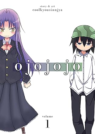 Ojojojo Vol. 1