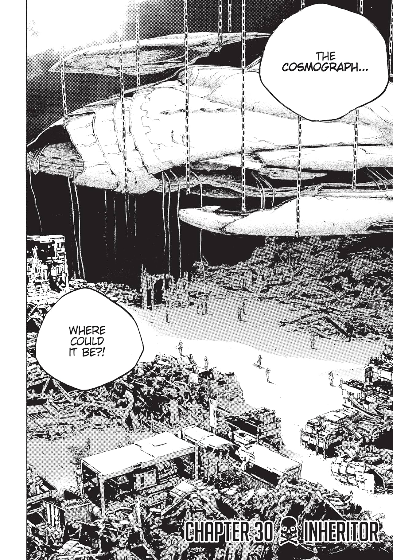 Captain Harlock Space Pirate: Dimensional Voyage Vol. 7