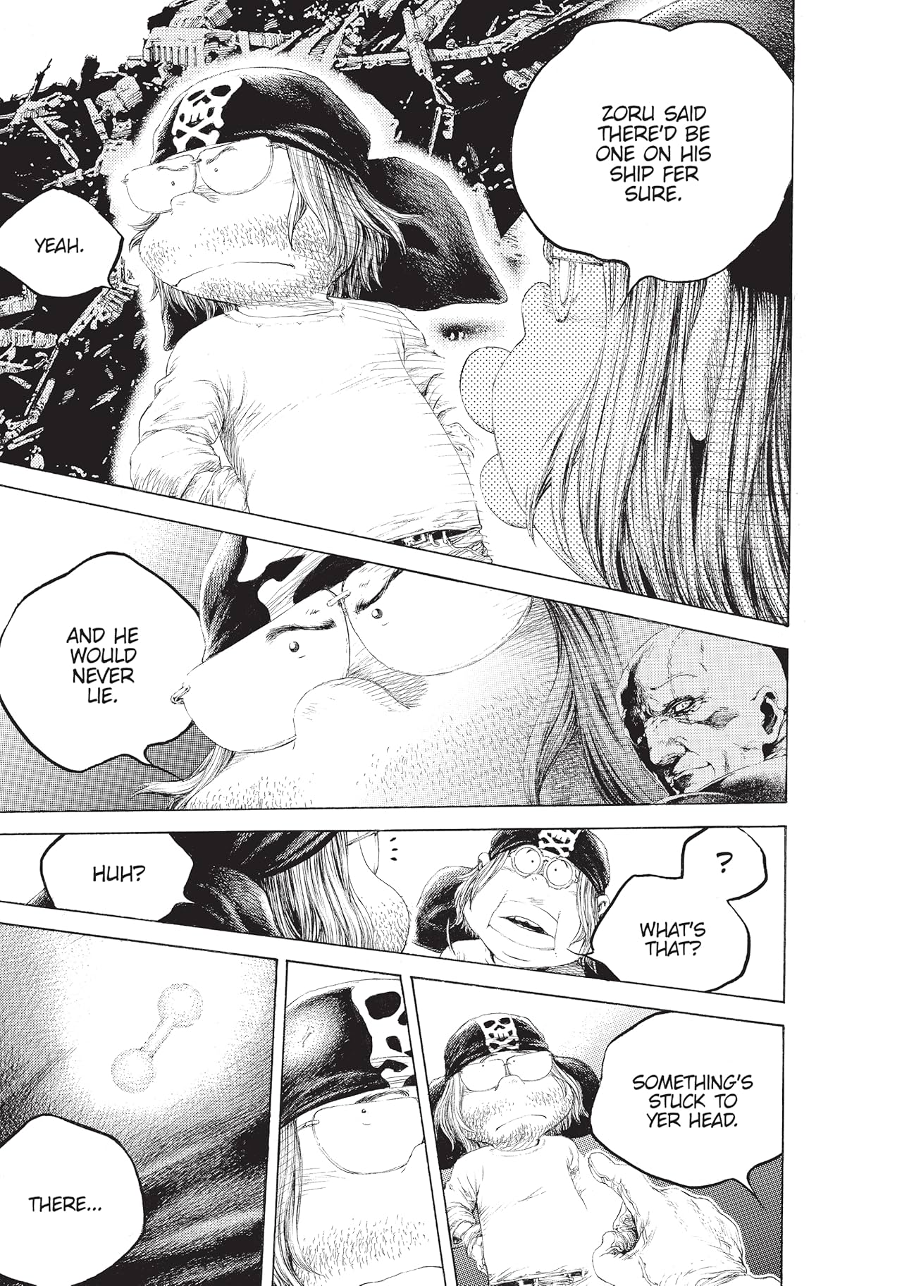 Captain Harlock Space Pirate: Dimensional Voyage Vol. 7