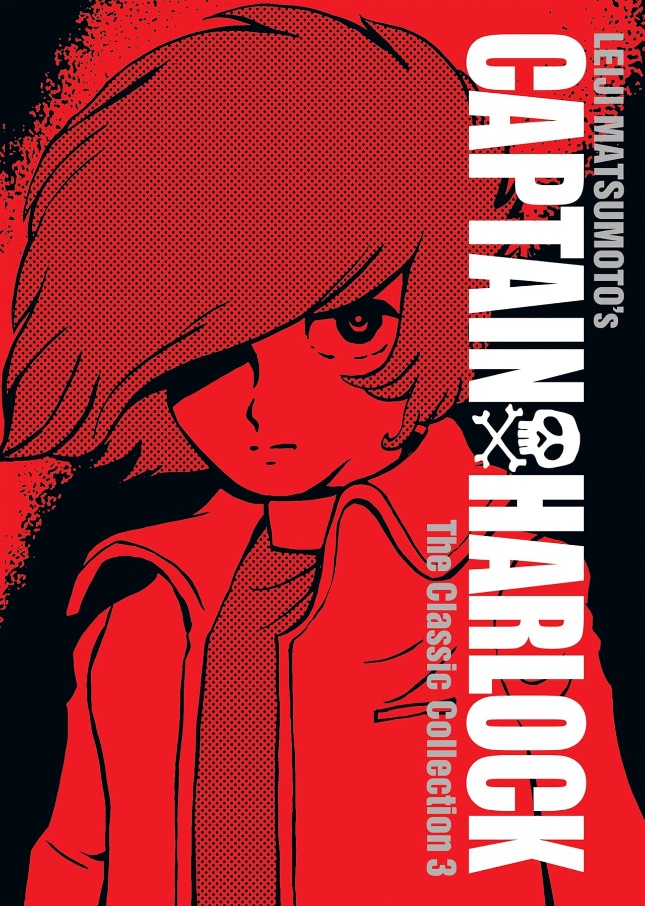 Captain Harlock: The Classic Collection Vol. 3