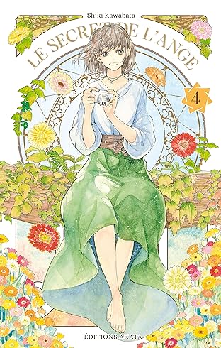 Le secret de l'ange #4