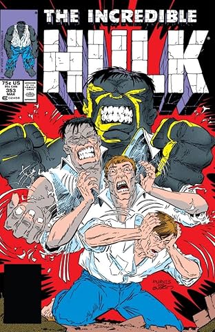 Incredible Hulk (1962-1999) #353