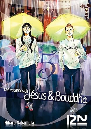 Les vacances de Jeseus et Bouddha #5