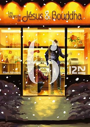 Les vacances de Jeseus et Bouddha #6