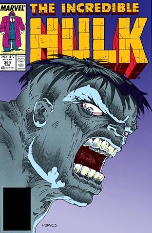 Incredible Hulk (1962-1999) #354
