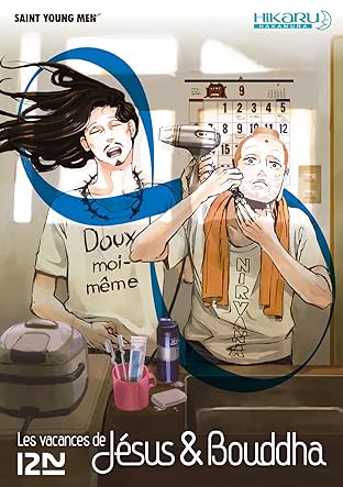 Les vacances de Jeseus et Bouddha #8