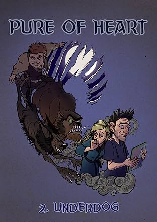 Pure of Heart #2
