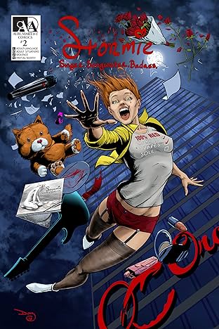 Stormie: Singer. Songwriter. Badass. #2