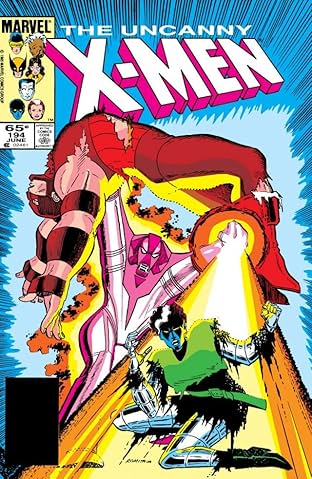 Uncanny X-Men (1963-2011) #194