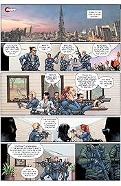 Bloodshot Rising Spirit #4