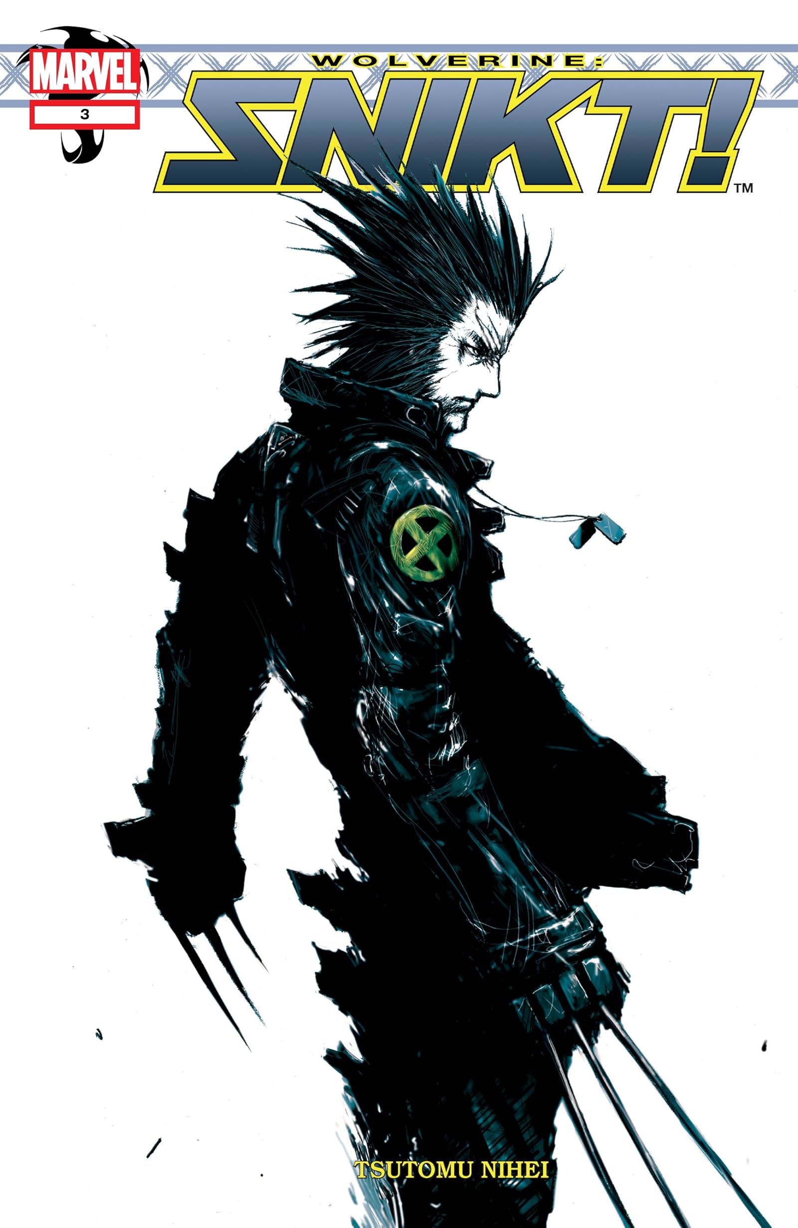 Wolverine Snikt 03 3 Of 5 Eu Comics By Comixology