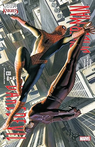 Daredevil/Spider-Man (2001) #2 (of 4)