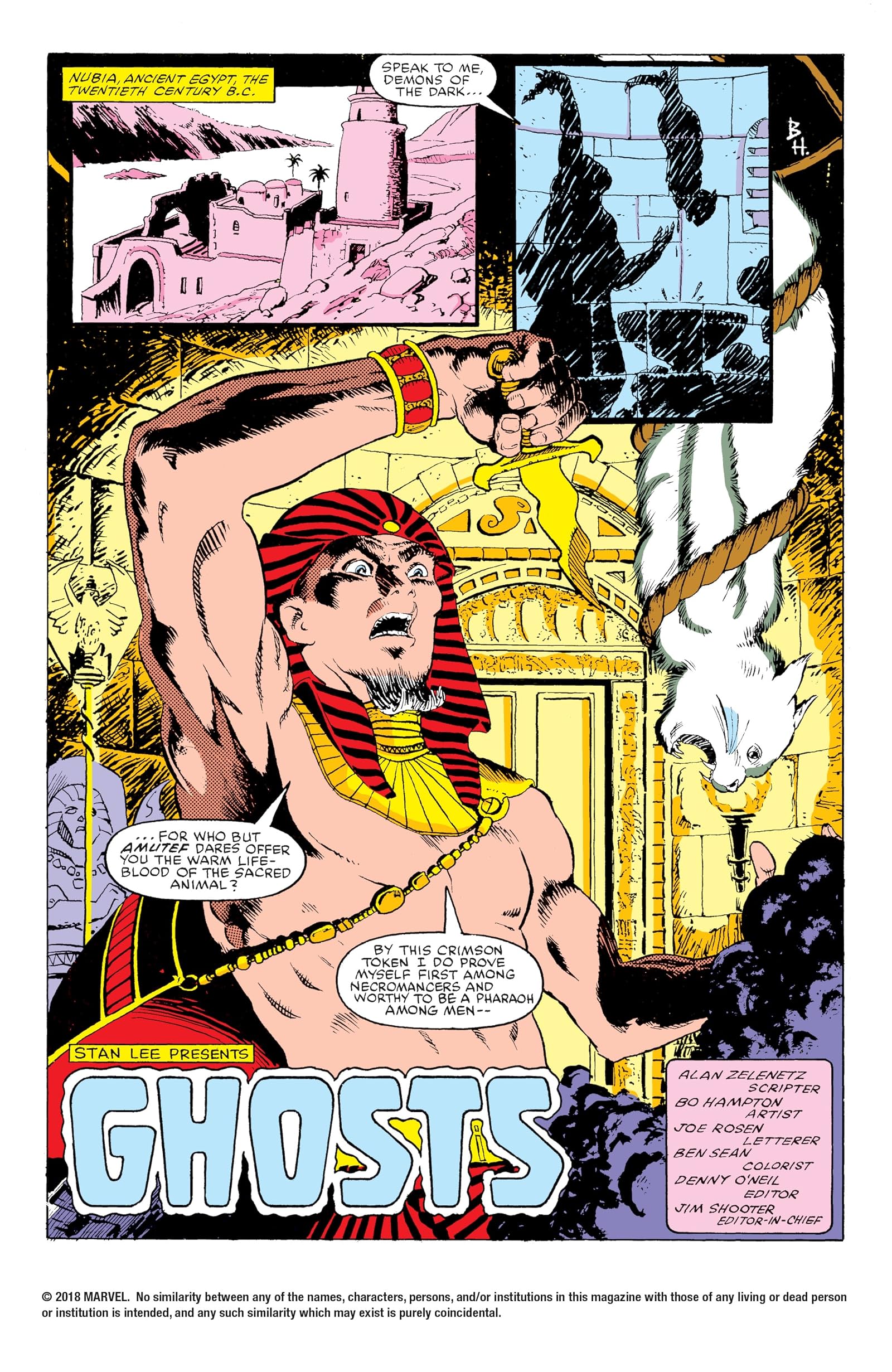 Moon Knight 1980 1984 36 Comics By Comixology Web Uk