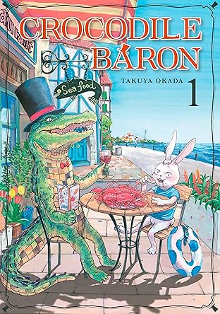 Crocodile Baron Vol. 1