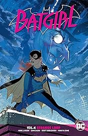 Batgirl (2016-) Vol. 4: Strange Loop