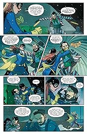 Batgirl (2016-) Vol. 4: Strange Loop