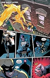 Batman - Detective Comics (2016-) Vol. 8: On the Outside