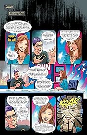 Batman - Detective Comics (2016-) Vol. 8: On the Outside